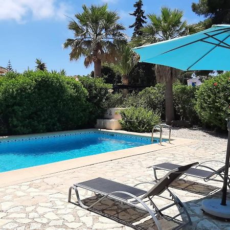 Villa Moreno With Large Private Pool Jávea Eksteriør bilde